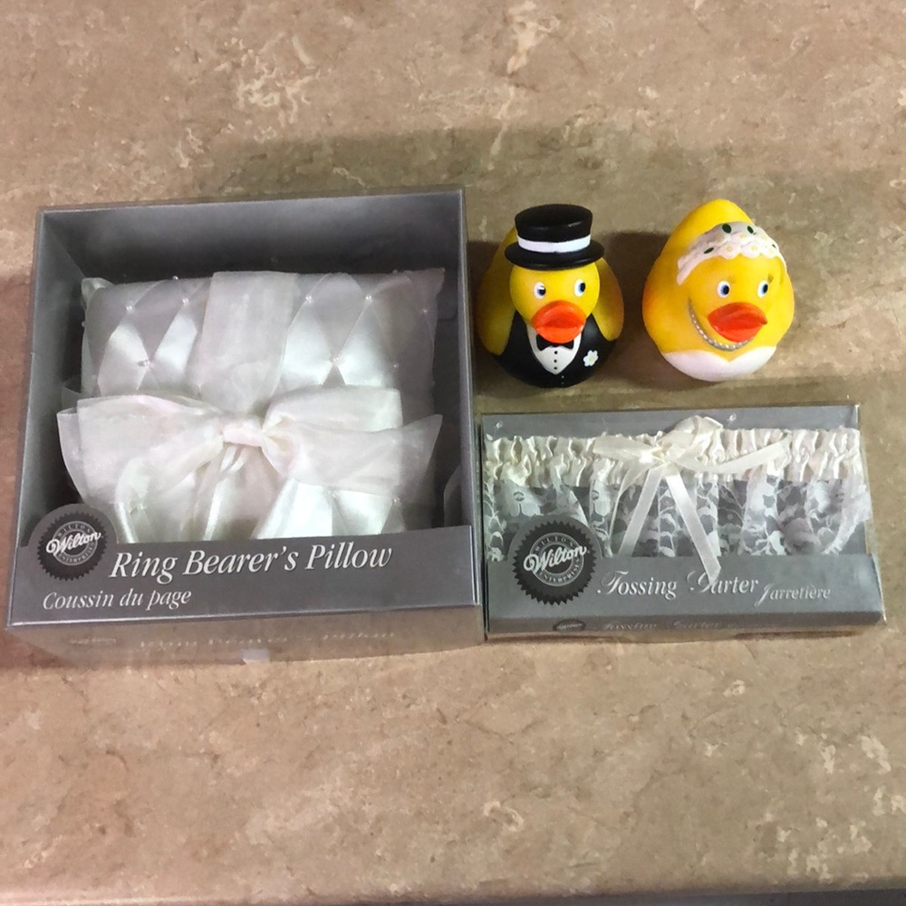 Wedding items
